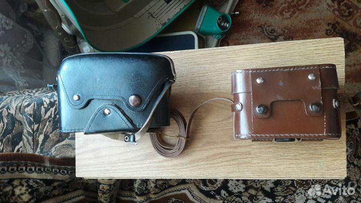 Фотоаппарат смена