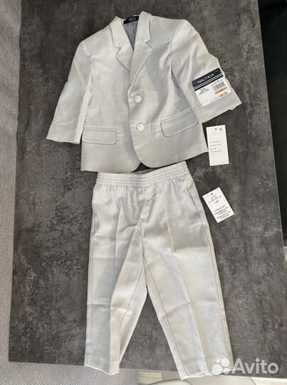 Брючный костюм детский