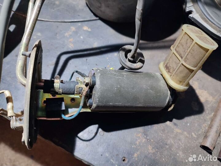 Топливный насос