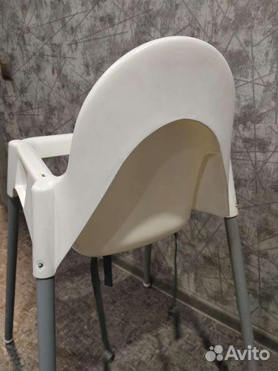 Стульчик для кормления IKEA антилоп