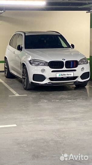 BMW X5 3.0 AT, 2015, 188 000 км