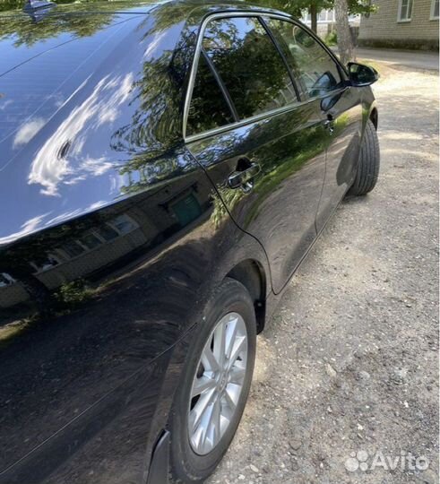 Toyota Camry 2.0 AT, 2017, 184 000 км