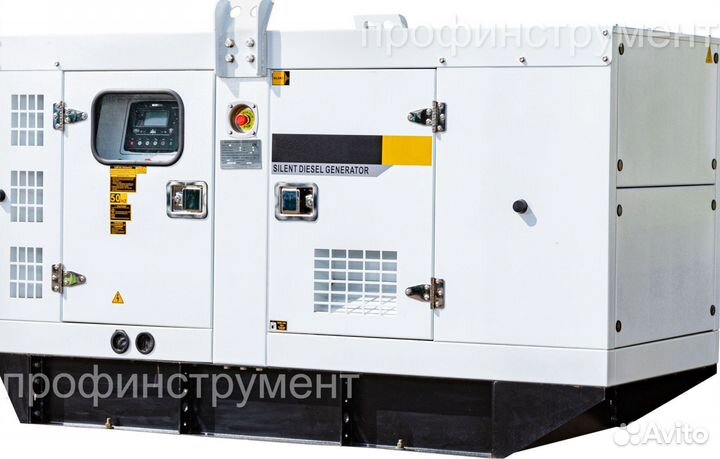 Дизельный генератор 100 кВт Ecopower ад100-Т400