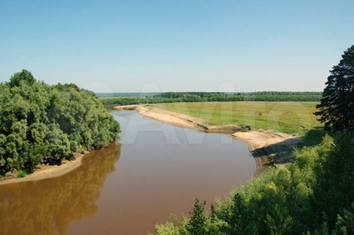 Участок 16 га (СНТ, ДНП)