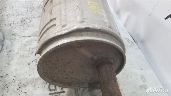 Глушитель Honda Hr-V GH2 D16A 1998