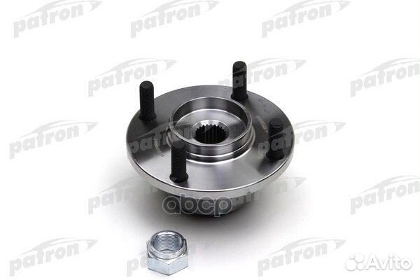Ступица колеса PBK6680H patron