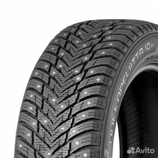 Nokian Tyres Hakkapeliitta 10p 175/65 R14 86T