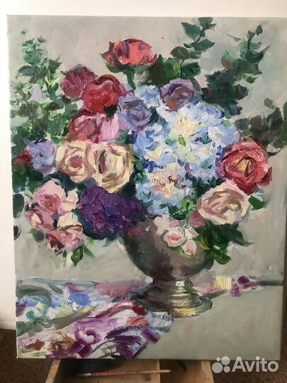 Букет цветов