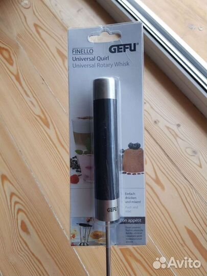 Миксер ручной/открывашка