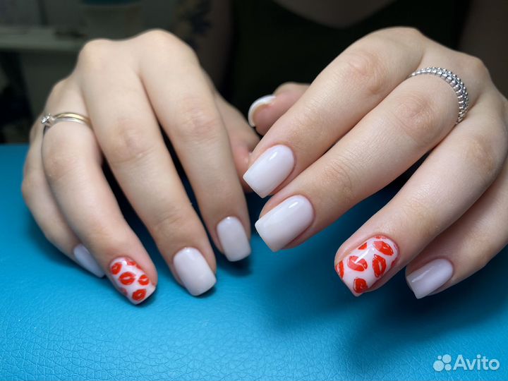 Маникюр,Гель лак, Наращивание. 7 Ветров, ТЦ Цитрус