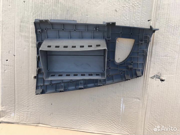 Nissan Tiida муляж SRS пассажирская