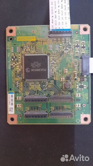 Лазерный принтер Xerox Phaser 6020 (Разбор)