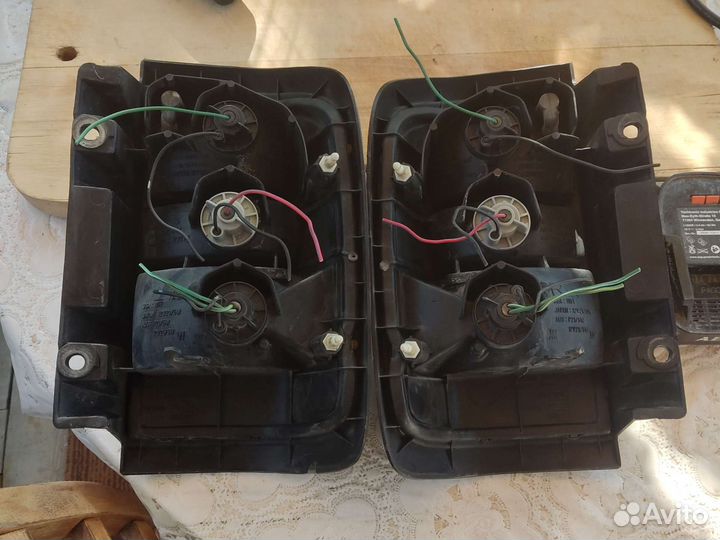 Задние фары Ниссан Террано LR50