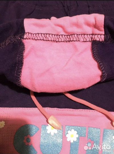 Костюм для девочки