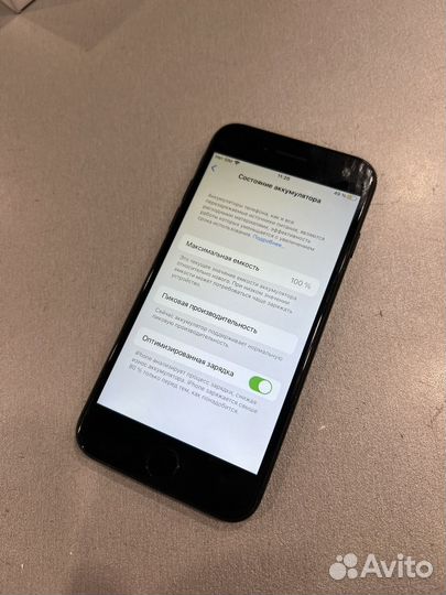 iPhone 7, 128 ГБ