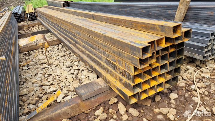 Профильные трубы