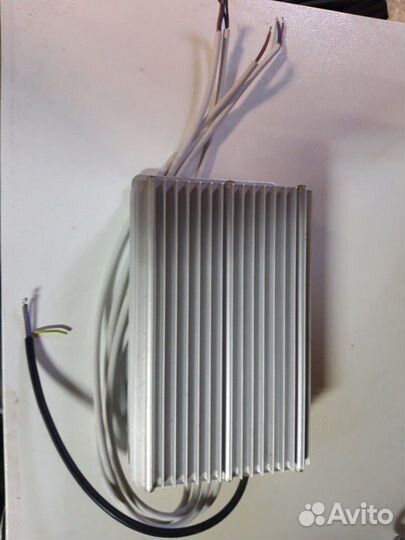 Блок питания 24v 150w