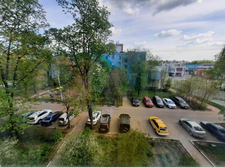 2-к. квартира, 44 м², 4/5 эт.