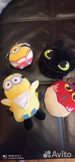 Мягкие игрушки