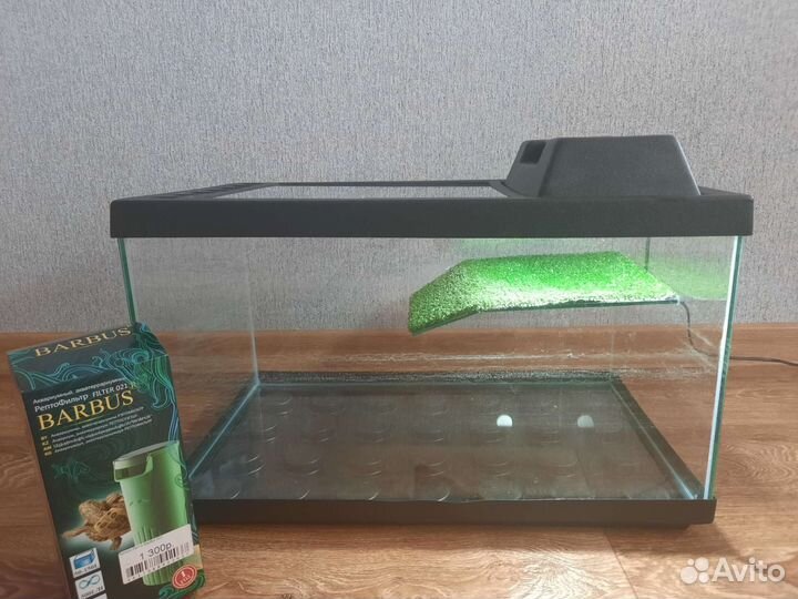 Террариум для черепахи