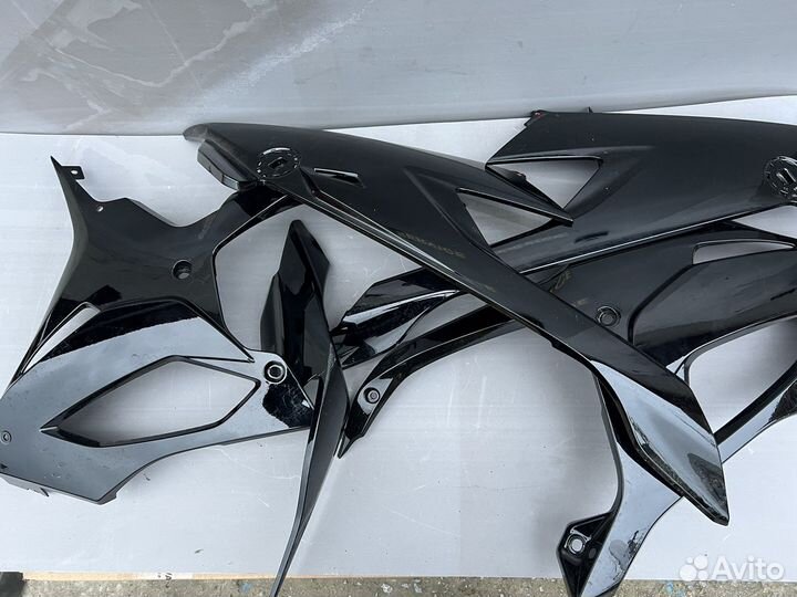 Пластик bmw s1000rr 2019-2022