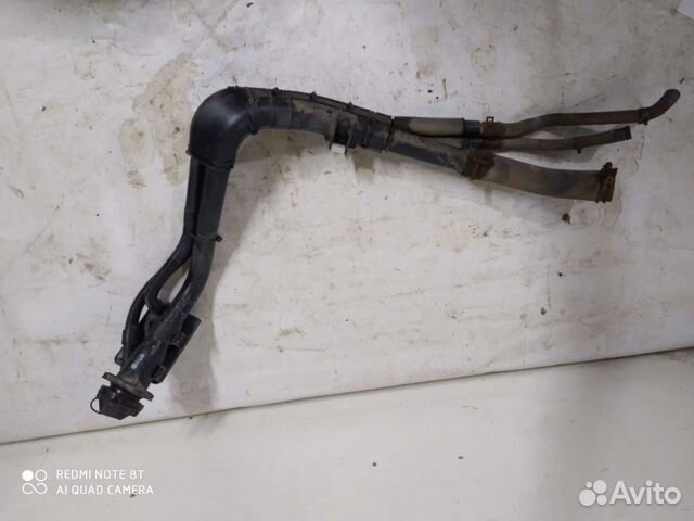 Горловина бензобака Киа Рио 2 JB