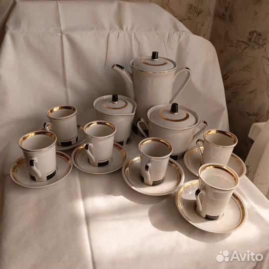 Кофейный сервиз