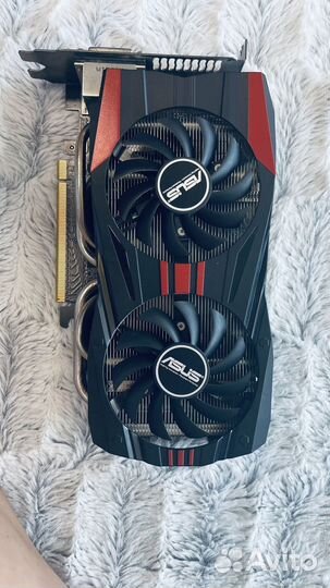 Видеокарта gtx 760