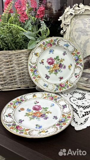 Тарелки Schumann