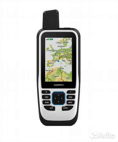 Garmin Gpsmap 86S (Абсолютно новый)