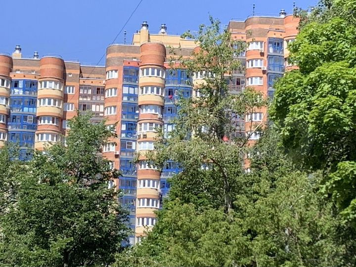 2-к. квартира, 45 м², 6/24 эт.