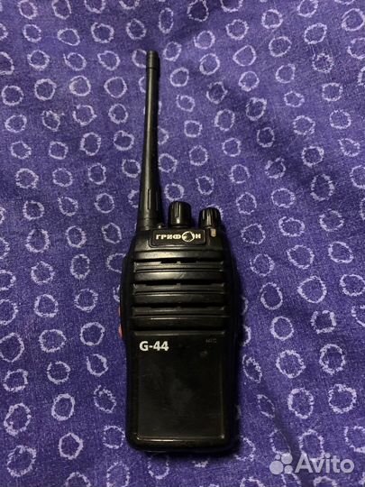 Рация грифон