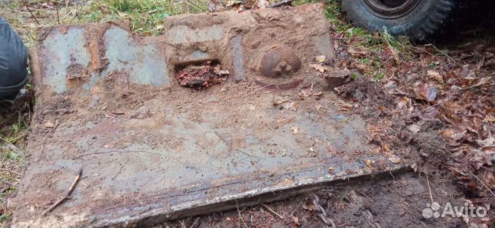 Броня танка кв 1 с