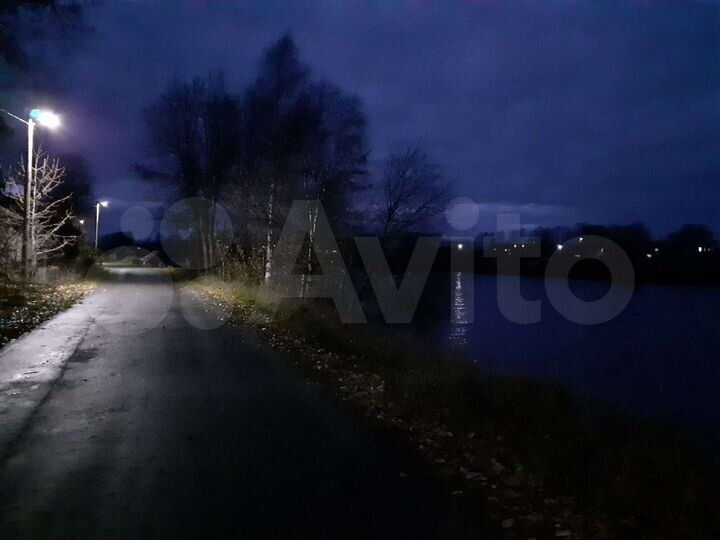 Участок 8 сот. (ИЖС)