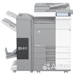 Konica c224 c258 c227 Автоподатчик Лотки Финишеры