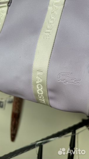 Сумка Lacoste оригинал на плечо