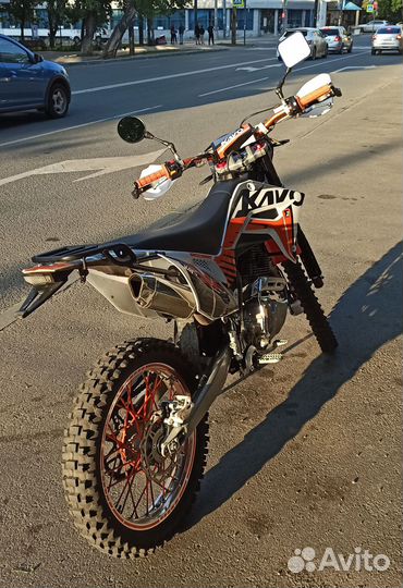 Kayo T2 250 Enduro PR