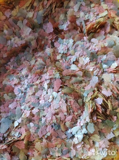 Корм для рыбок