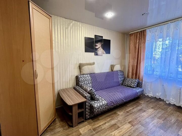 Квартира-студия, 18,5 м², 4/5 эт.