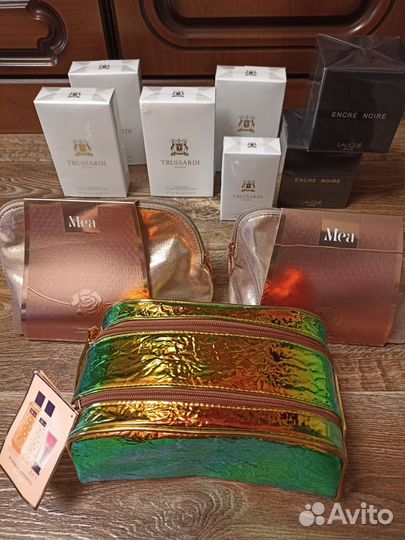 Парфюмированная вода