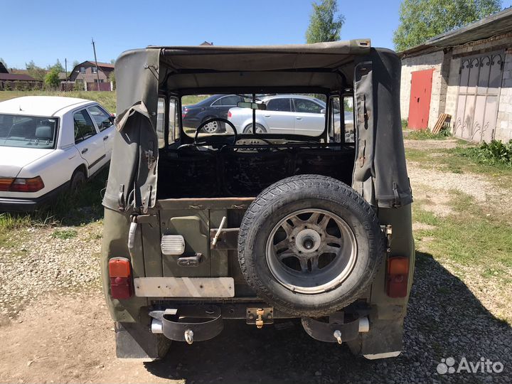 УАЗ 469