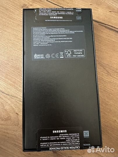 Samsung Galaxy S23 Ultra, 12/256 ГБ