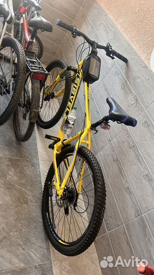 Велосипед горный, велик