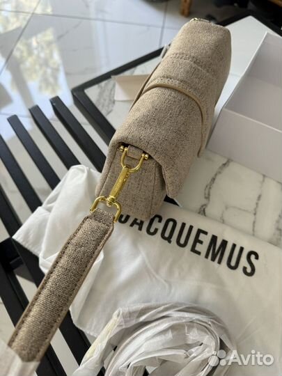 Сумка jacquemus
