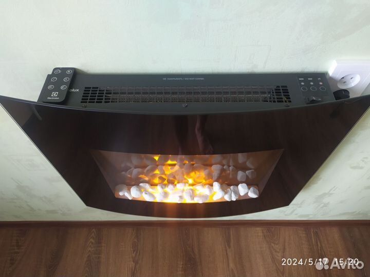 Электрокамин