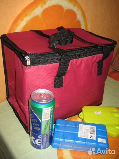 Сумка-холодильник