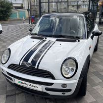 MINI Cooper 1.6 CVT, 2002, 331 293 км, с пробегом, цена 550 000 руб.