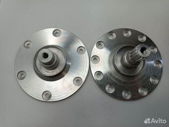 Комплект фланцев стиральной машины Electrolux Zanu