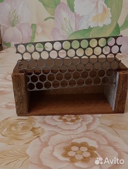 Переноска для мелких грызунов