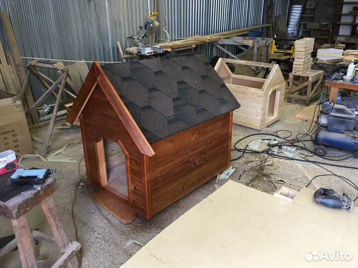 Будка собачья